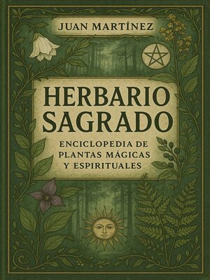 cover image of Herbario Sagrado
